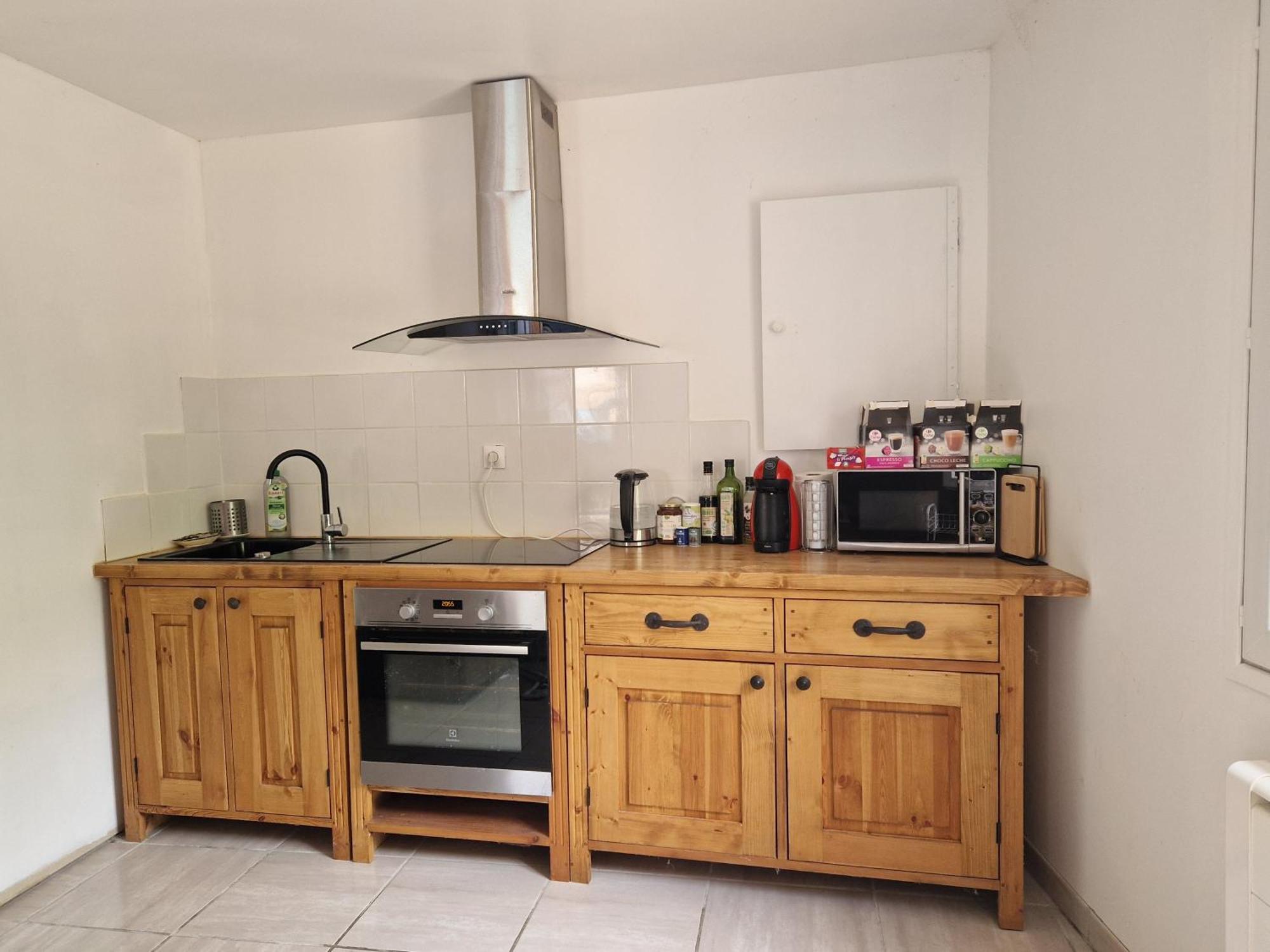 Вилла Duplex Avec Jardin Et Grande Terrasse 8-10 Personnes Campagnan Экстерьер фото