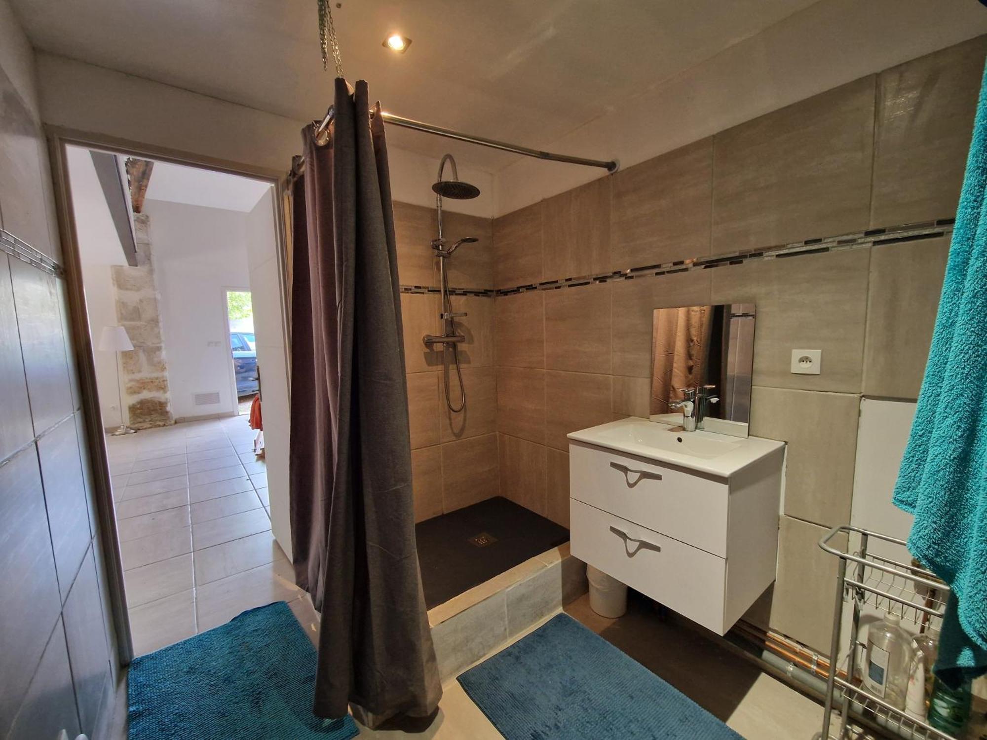 Вилла Duplex Avec Jardin Et Grande Terrasse 8-10 Personnes Campagnan Экстерьер фото