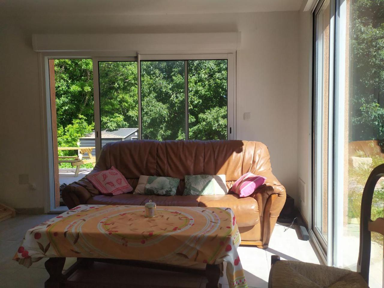 Вилла Duplex Avec Jardin Et Grande Terrasse 8-10 Personnes Campagnan Экстерьер фото