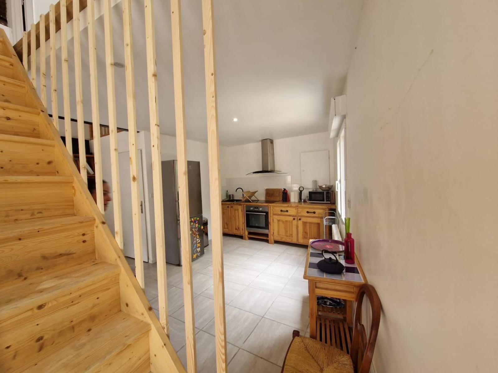 Вилла Duplex Avec Jardin Et Grande Terrasse 8-10 Personnes Campagnan Экстерьер фото