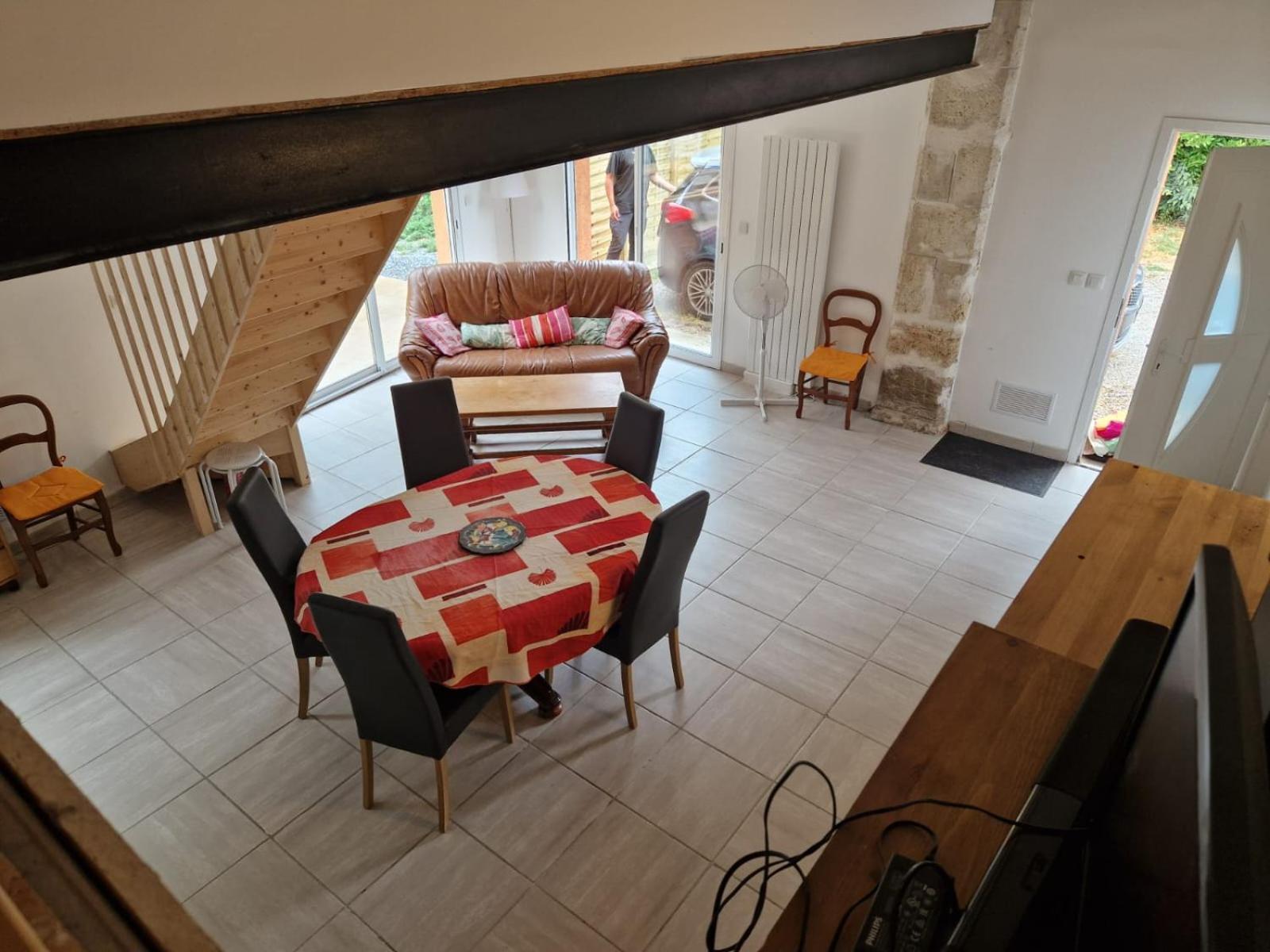 Вилла Duplex Avec Jardin Et Grande Terrasse 8-10 Personnes Campagnan Экстерьер фото
