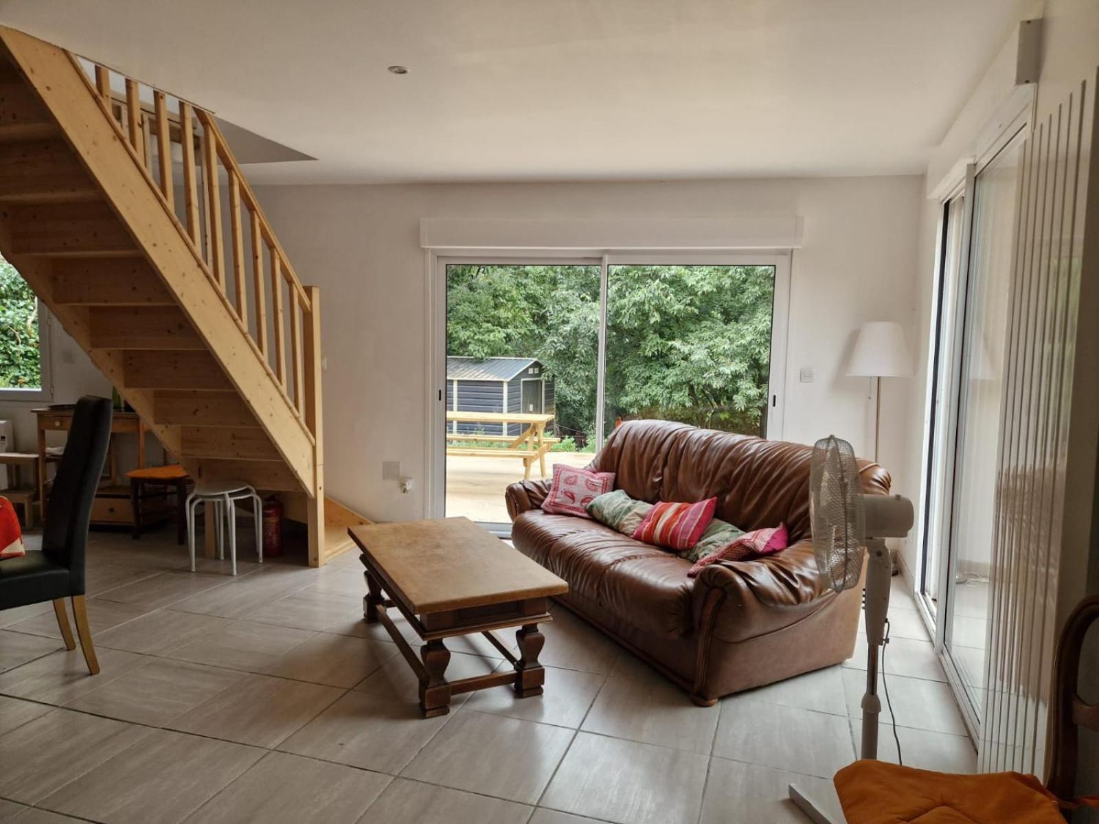 Вилла Duplex Avec Jardin Et Grande Terrasse 8-10 Personnes Campagnan Экстерьер фото